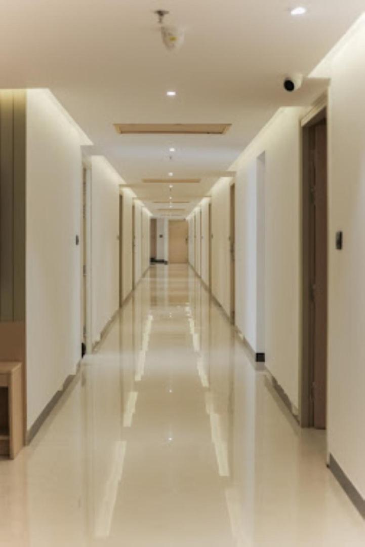 Hotel Max Prime, Madurai Exteriér fotografie